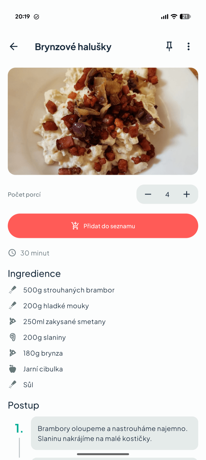Recept